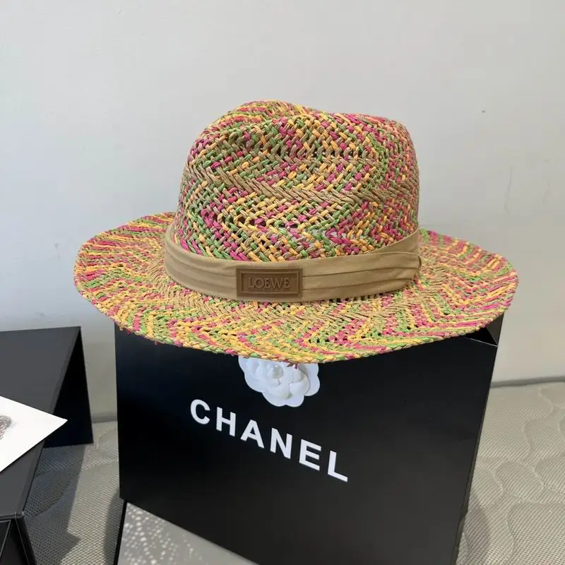 Loewe top hat 041503